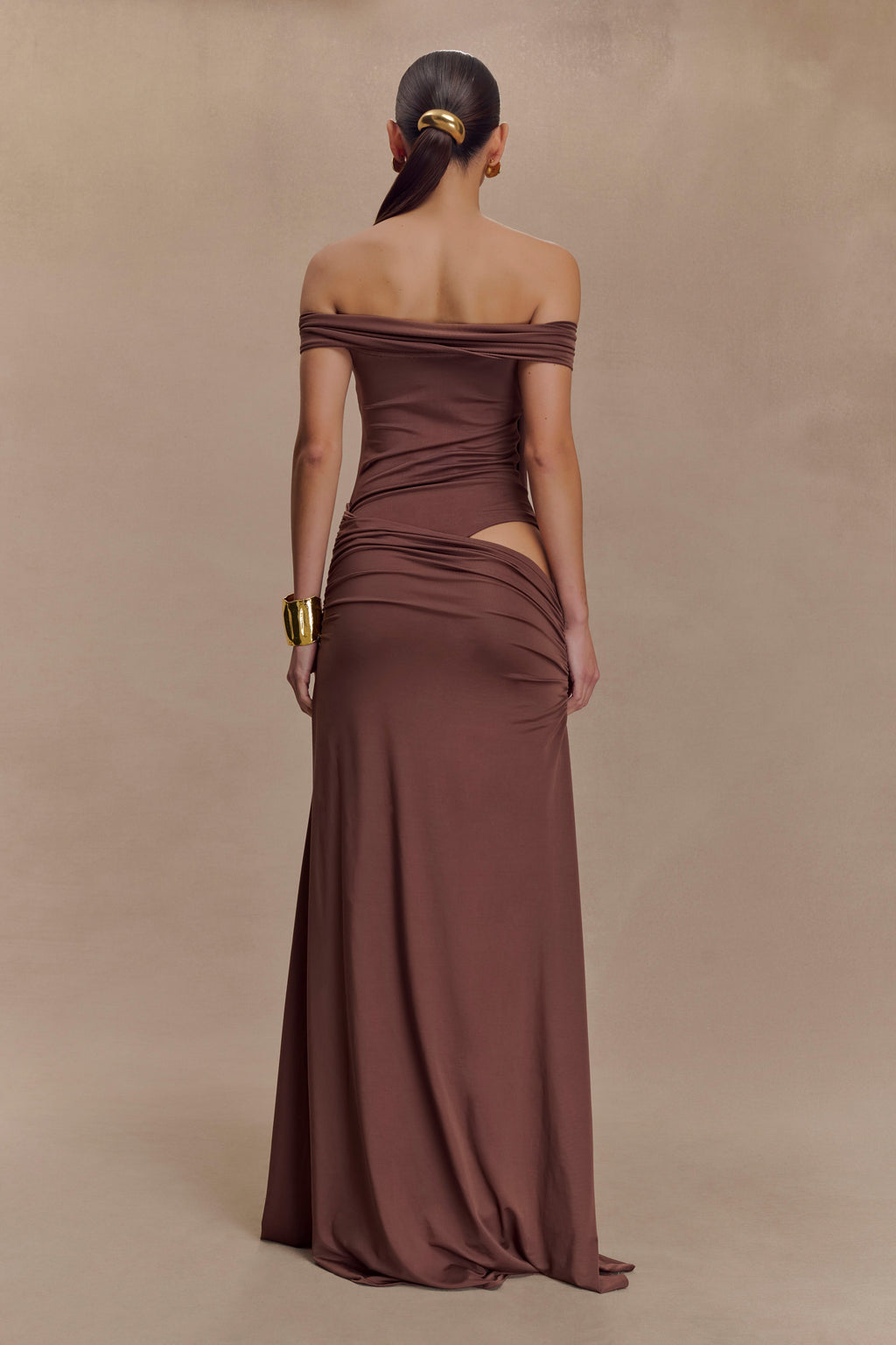 Oliver Slinky Maxi Dress