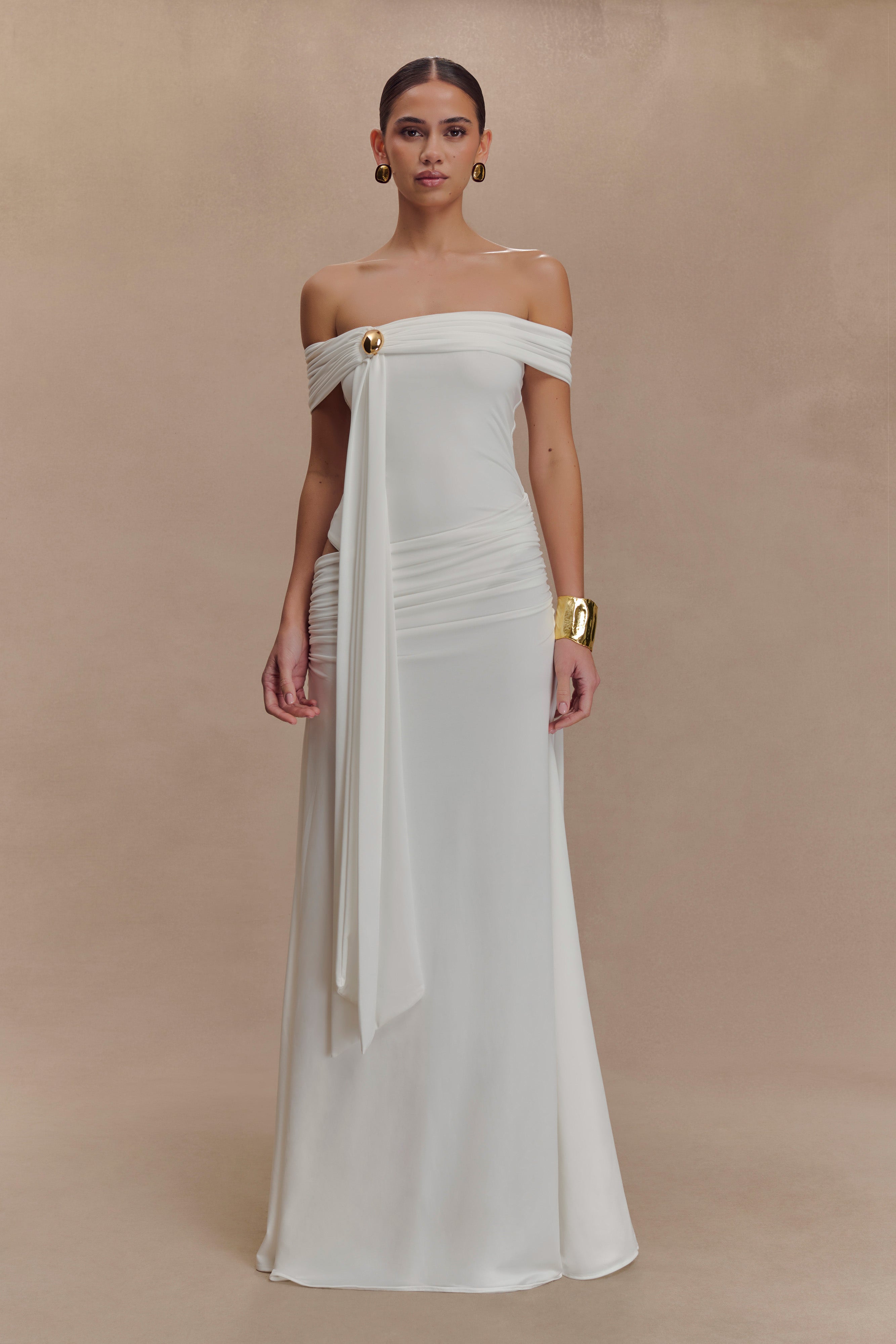 Oliver Slinky Maxi Dress