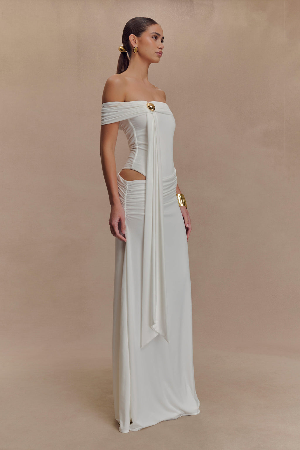 Oliver Slinky Maxi Dress