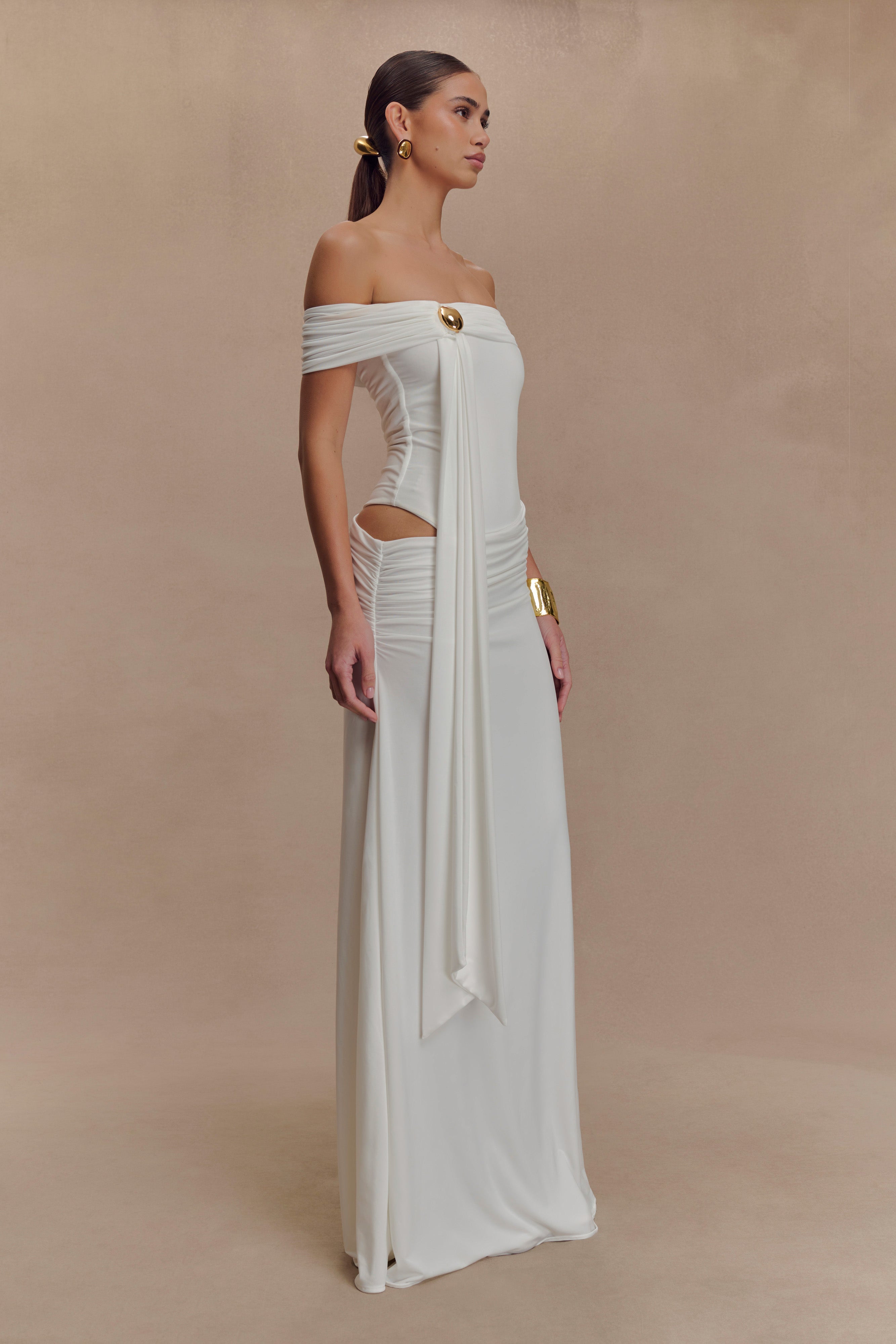 Oliver Slinky Maxi Dress