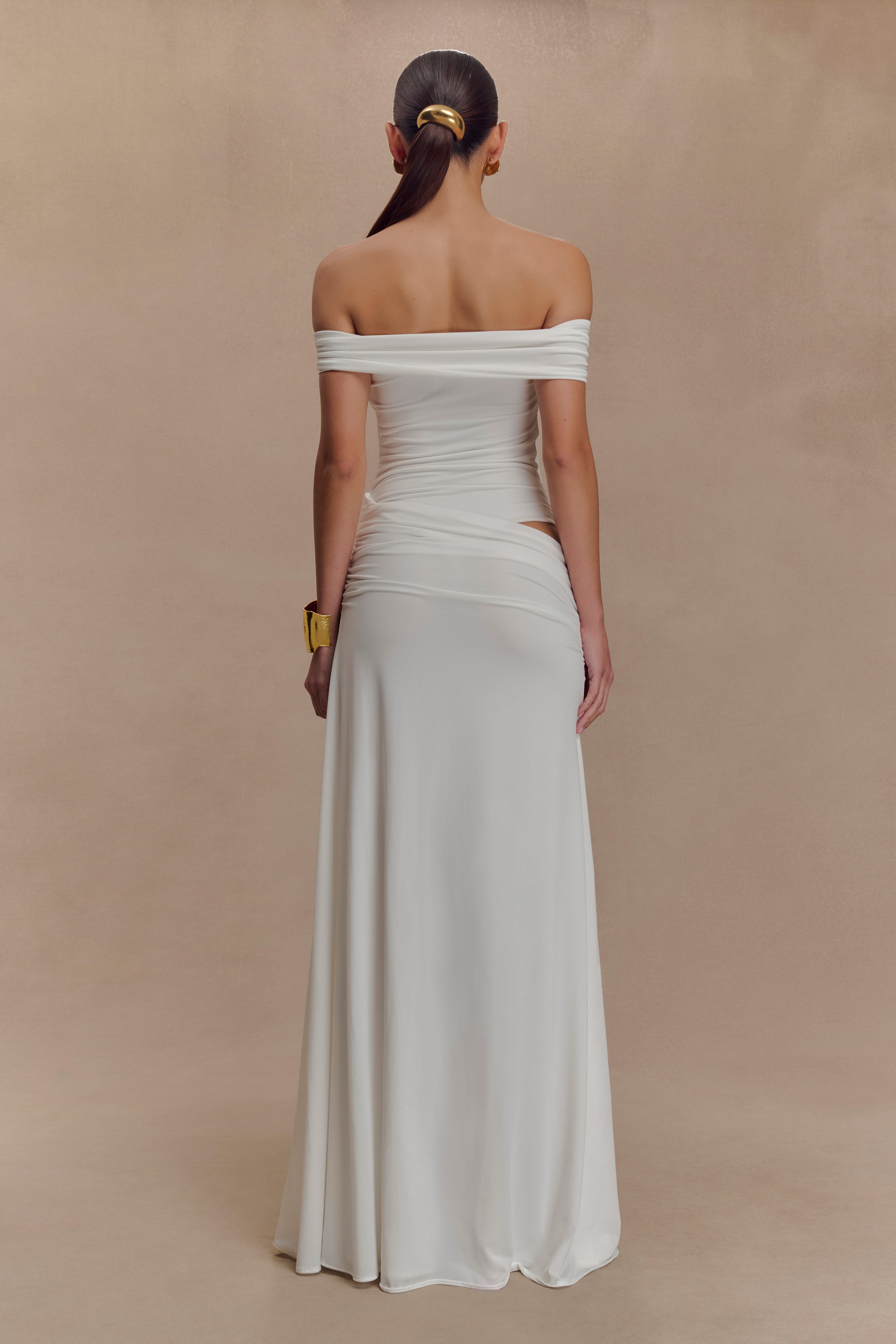 Oliver Slinky Maxi Dress