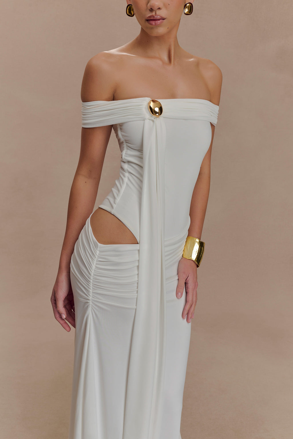 Oliver Slinky Maxi Dress