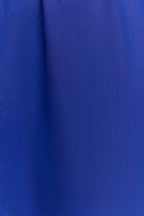 Tonya Sheer Straight Leg Pant in Cobalt Blue – Chic&Drifts