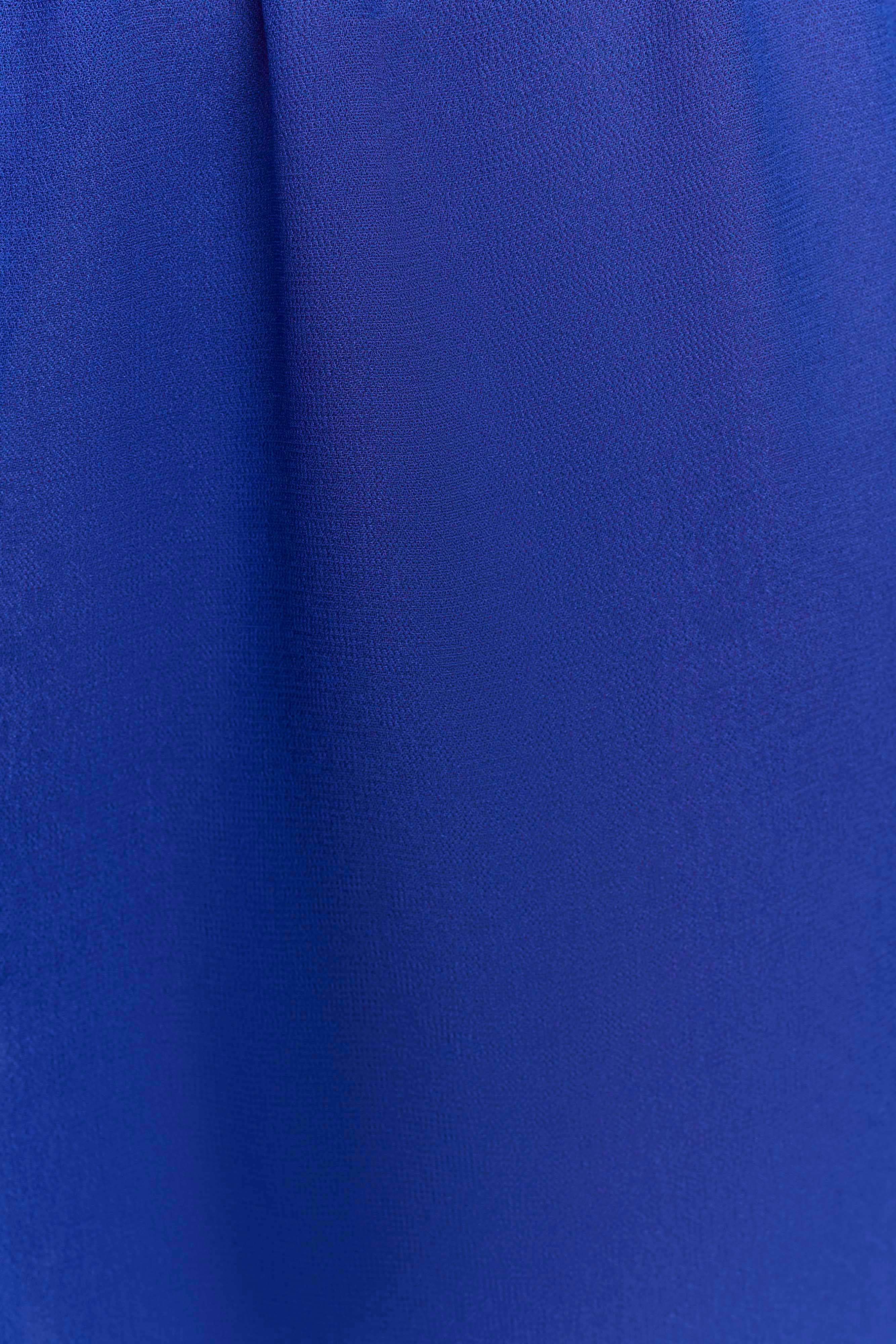 Tonya Sheer Straight Leg Pant in Cobalt Blue – Chic&Drifts