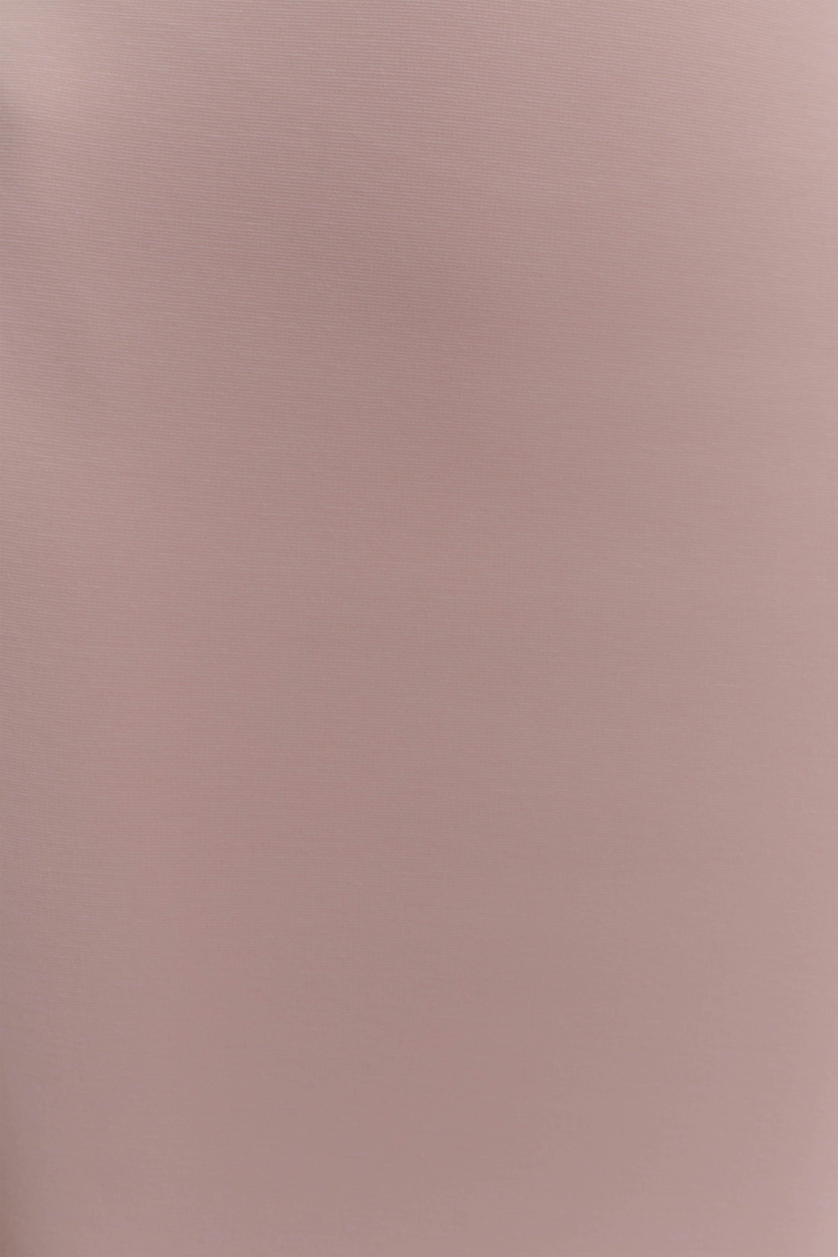 Nova Ruffle Off Shoulder Maxi Dress in Ballet Pink – Chic&Drifts