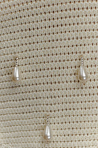 Aletta Knit Pearl Halter Top in Ivory – Chic&Drifts