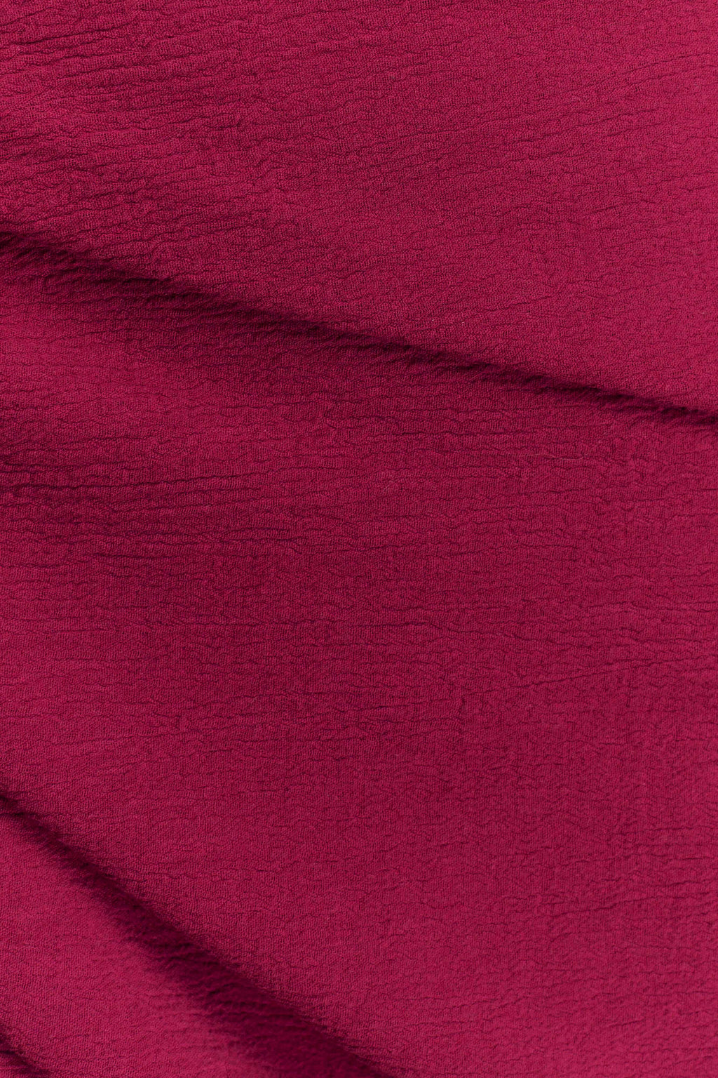 Evie Cotton Sarong in Wine – Chic&Drifts