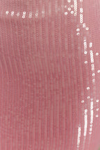 Mora Sequin Mini Dress in Ombre Pink – Chic&Drifts
