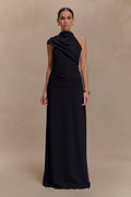 Analia Chiffon Maxi Dress