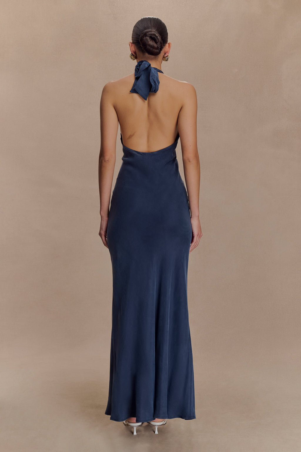 Louisiana Halter Maxi Dress