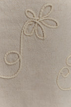 Casey Linen Corded Embroidered Linen Top in Natural – Chic&Drifts