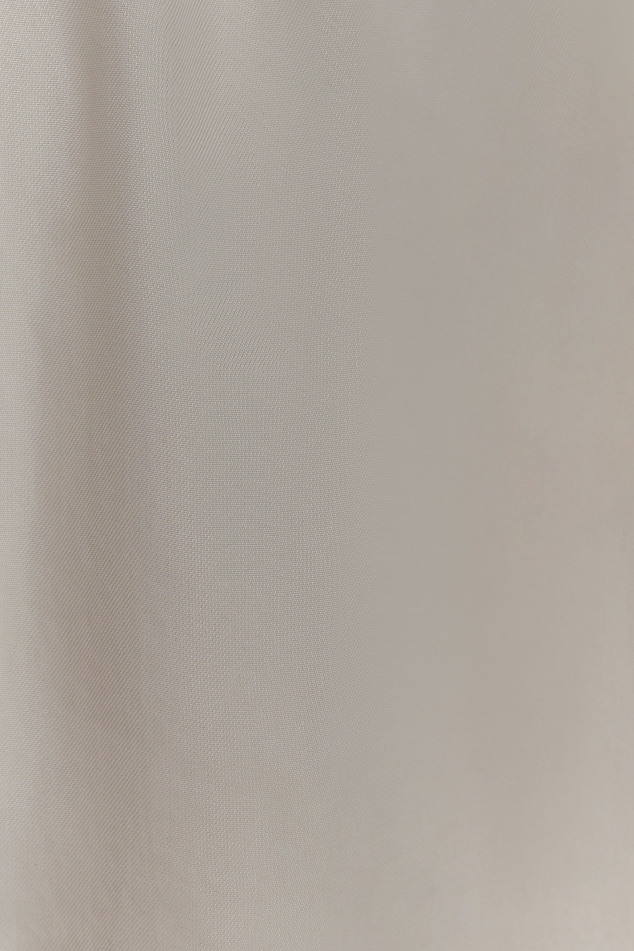 Violeta Straight Leg Trouser - Ivory
