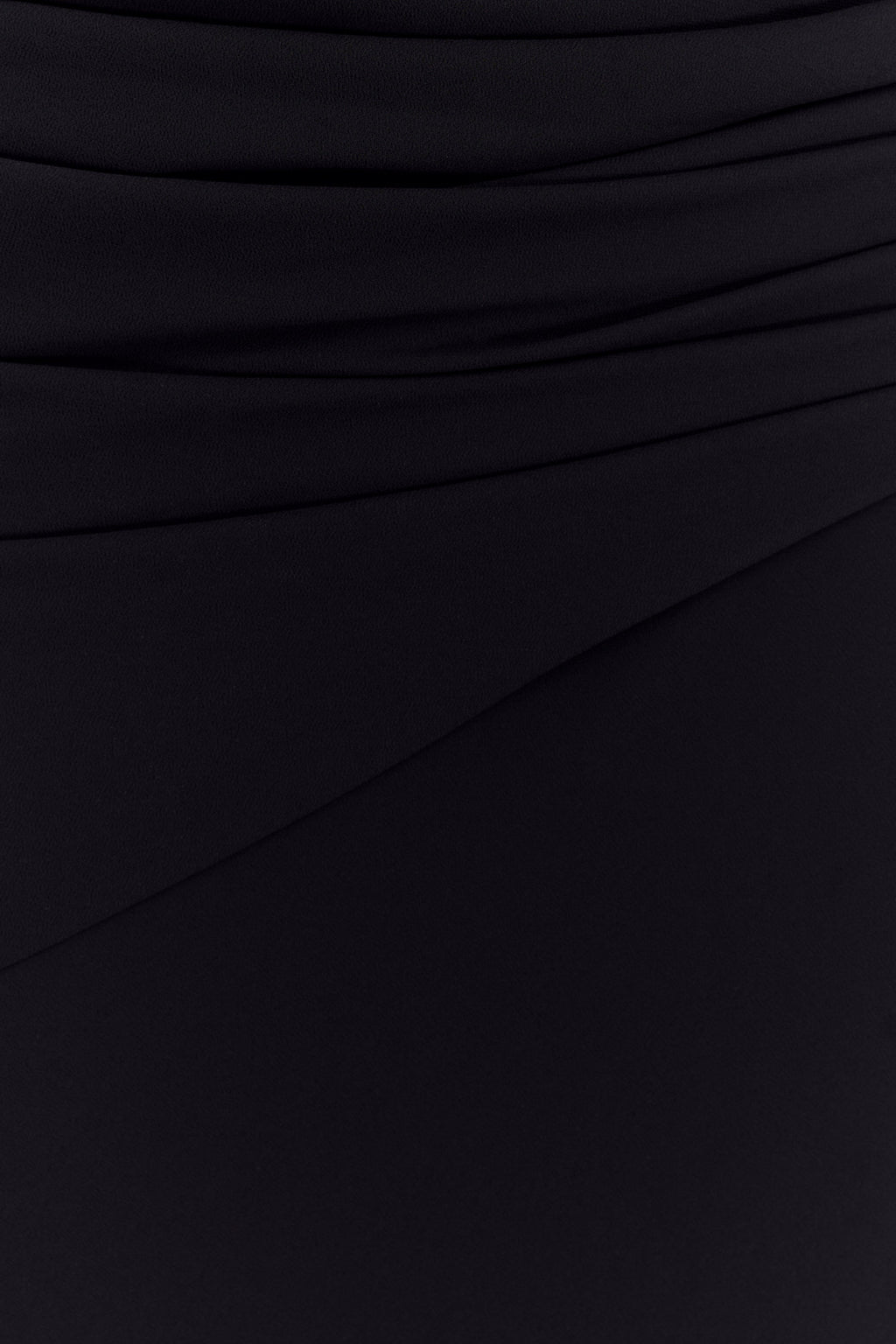 Giulia Chiffon Draped Maxi Dress