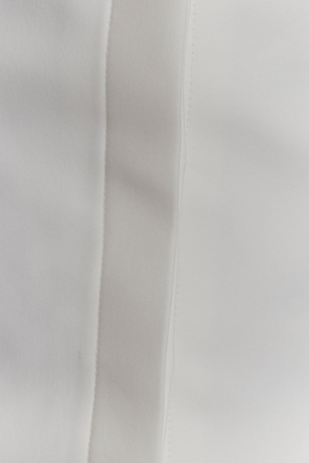 Carina Peplum Cotton Shirt Dress