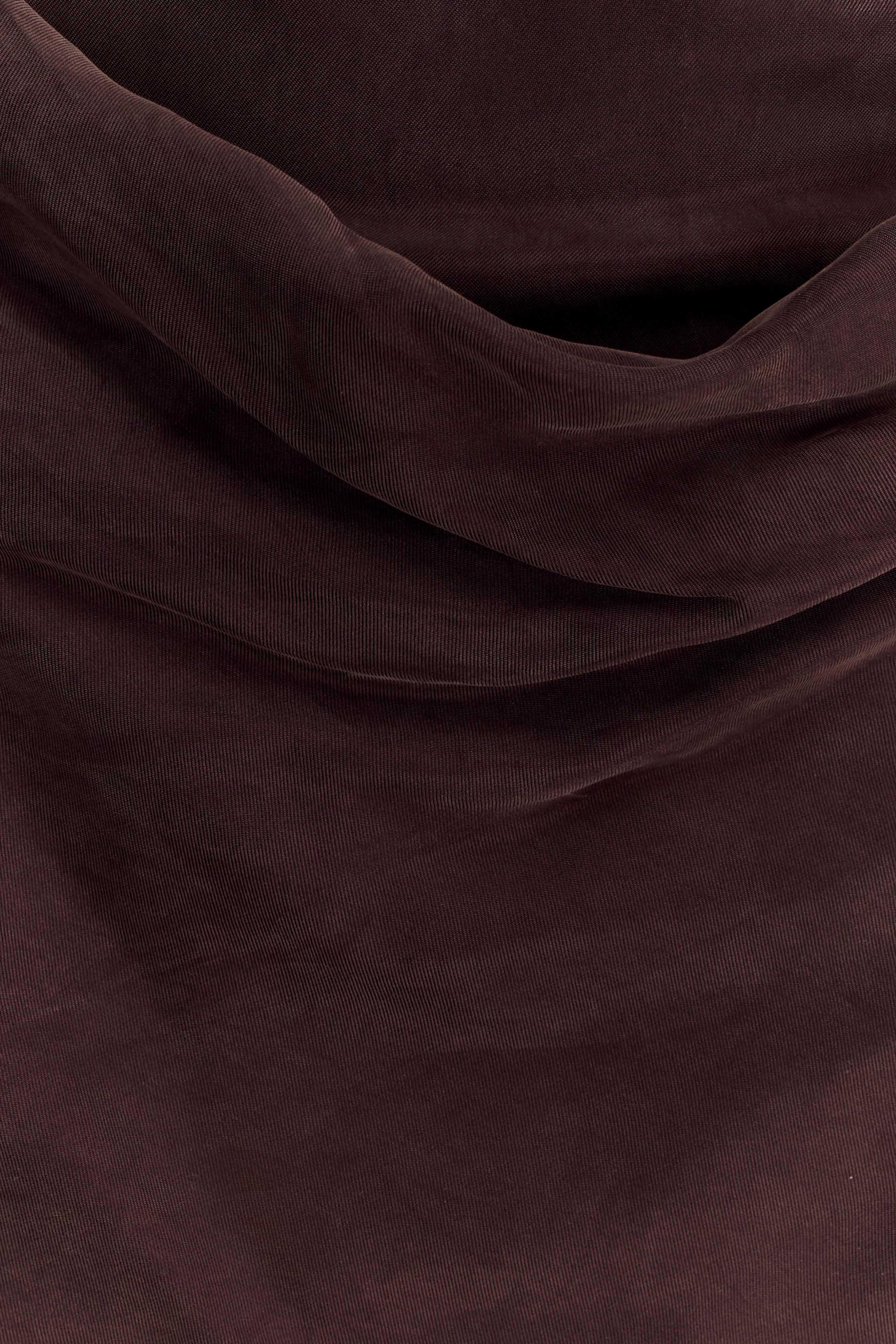 Bexley Draped Mini Dress