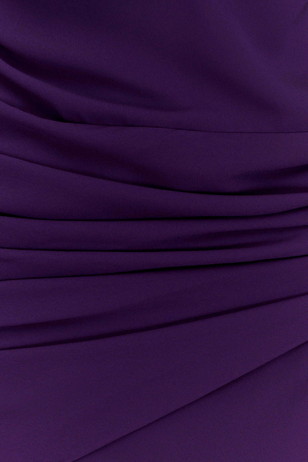 Giulia Chiffon Draped Maxi Dress