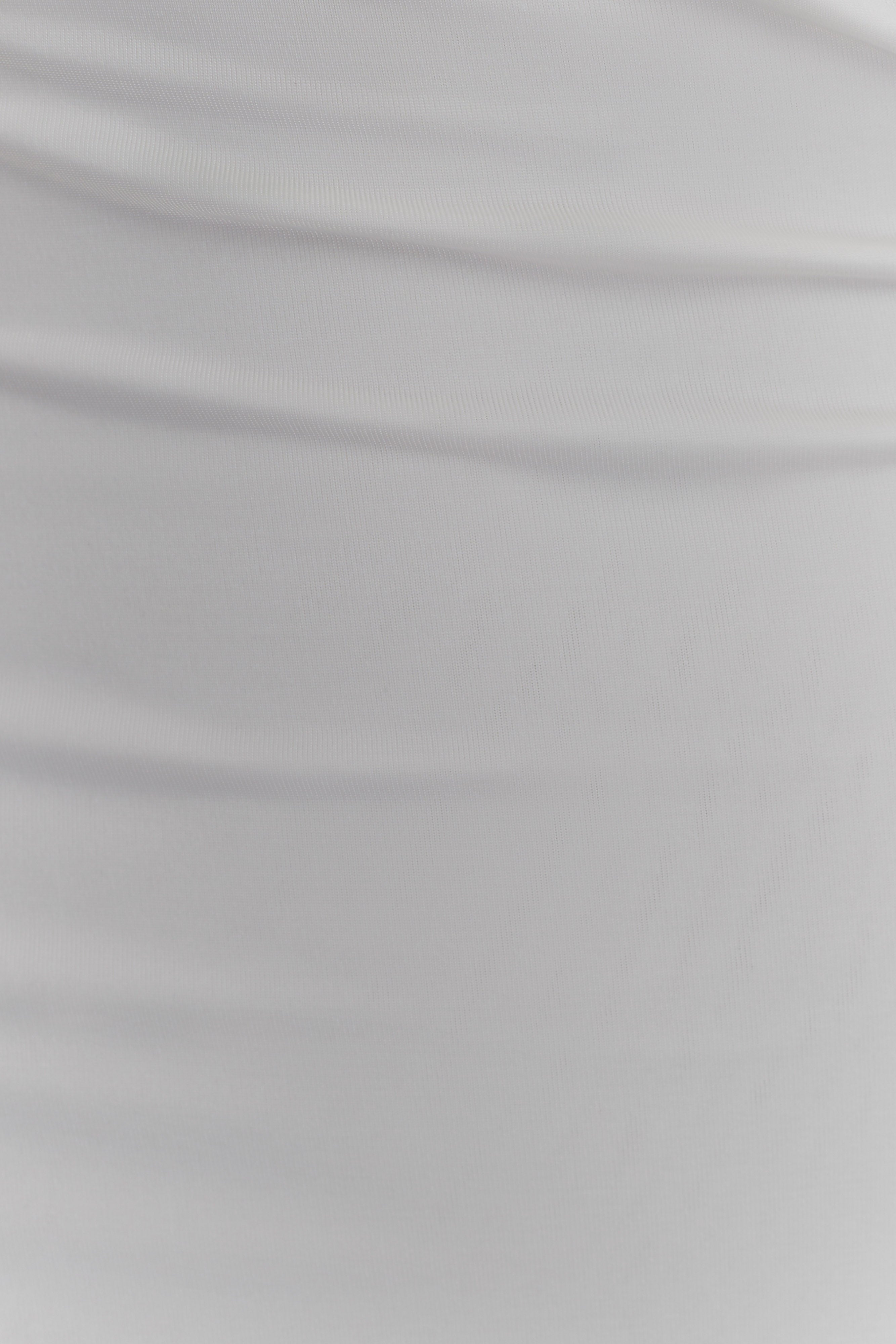 Lottie Slinky Maxi Dress With Split