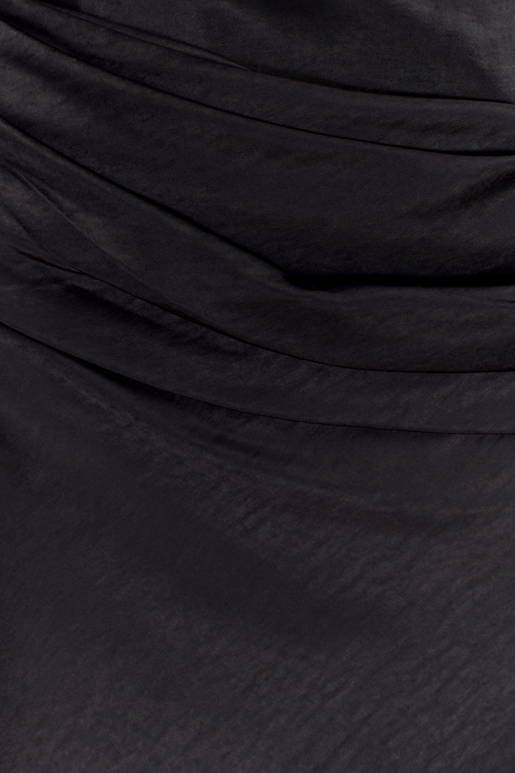 Jasmine Strapless Satin Maxi Dress