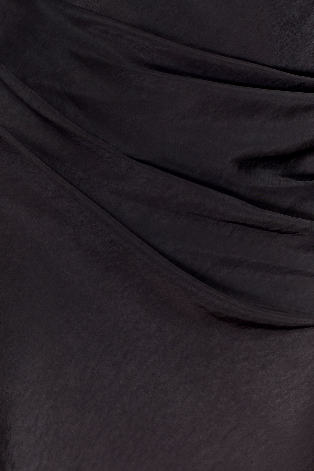Iris Long Sleeve Satin Maxi Dress