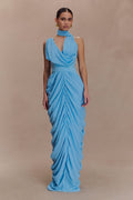 Alex Chiffon Maxi Dress
