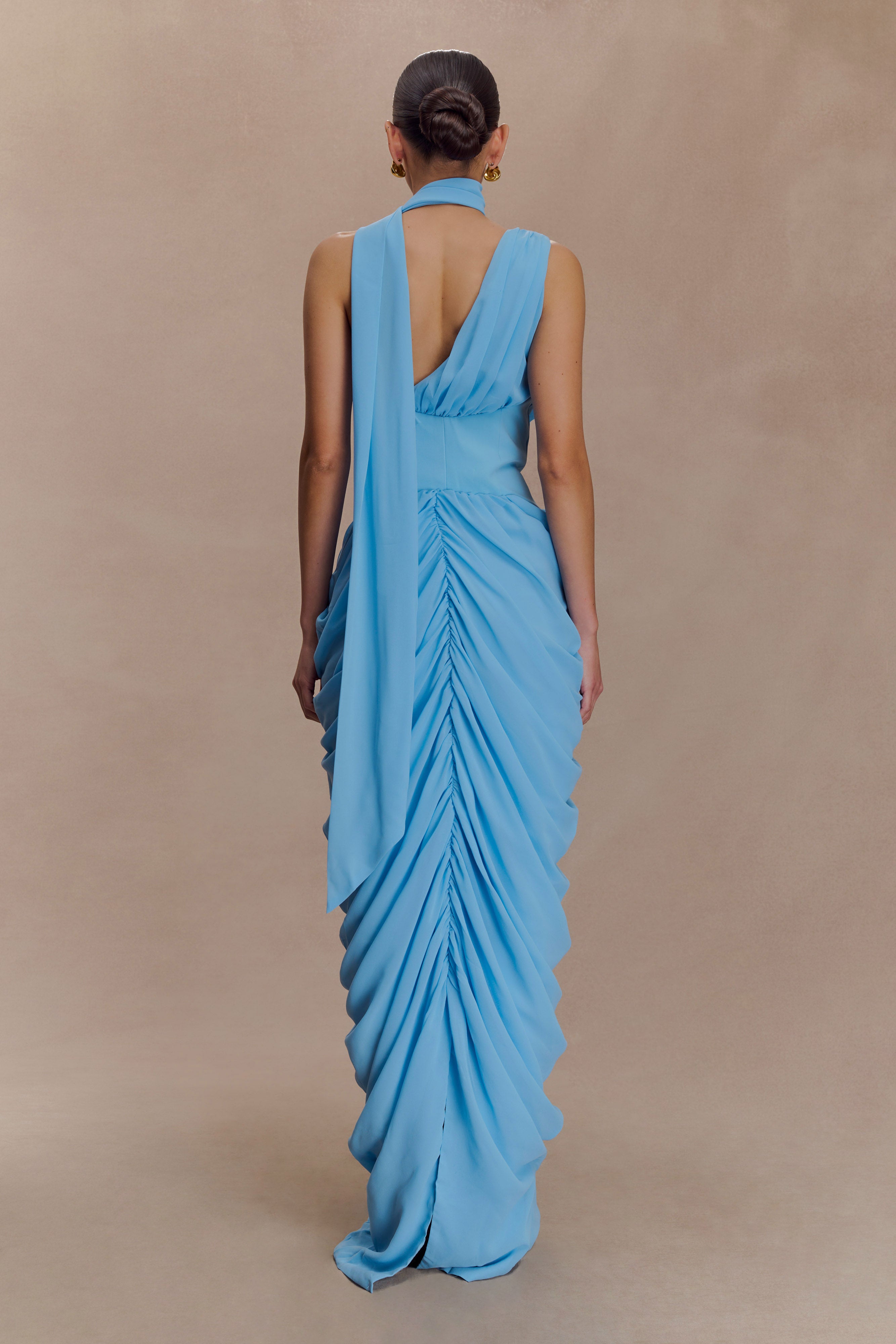 Alex Chiffon Maxi Dress