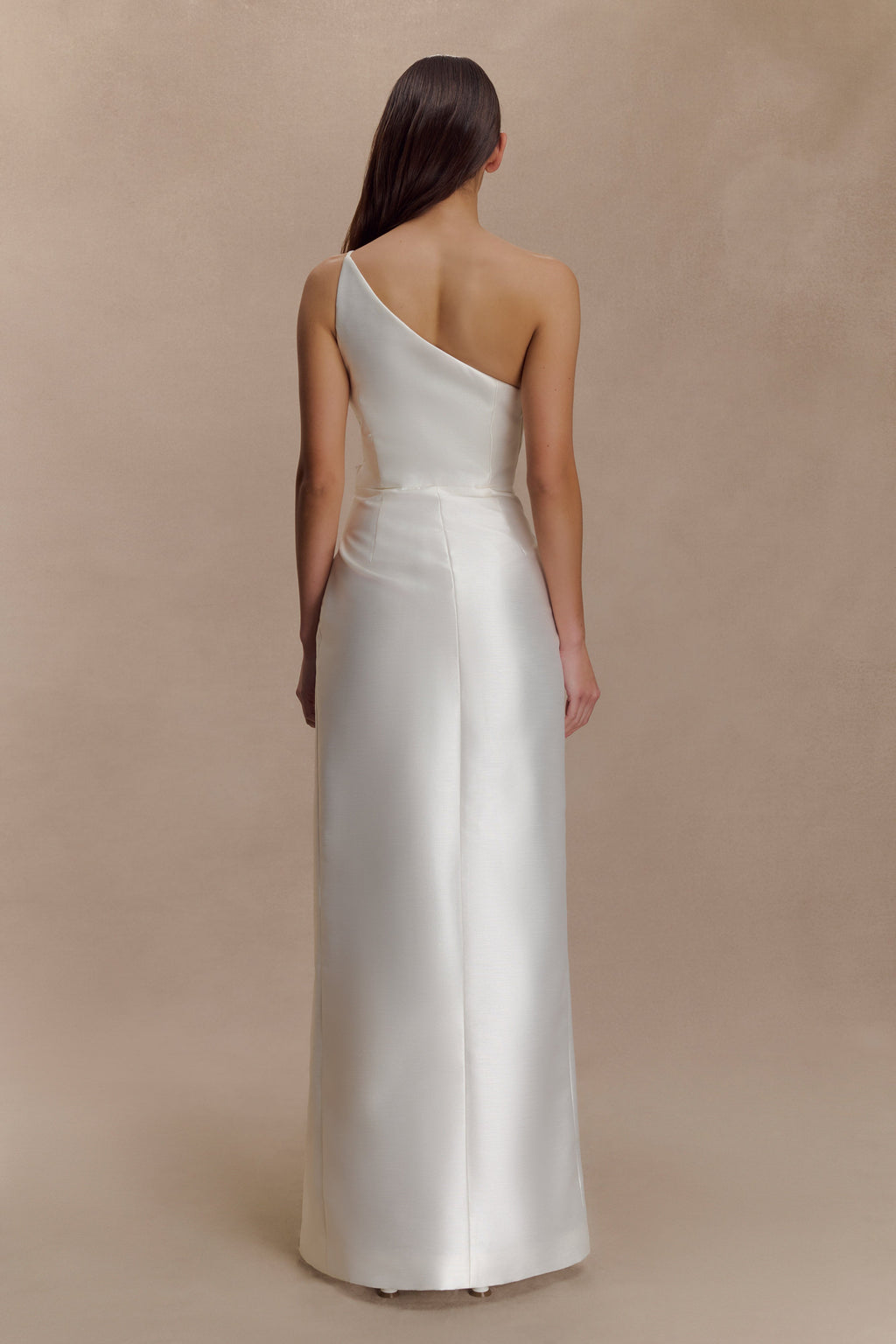 Francine One Shoulder Maxi Dress