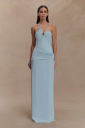 Lalia Teardrop Maxi Dress