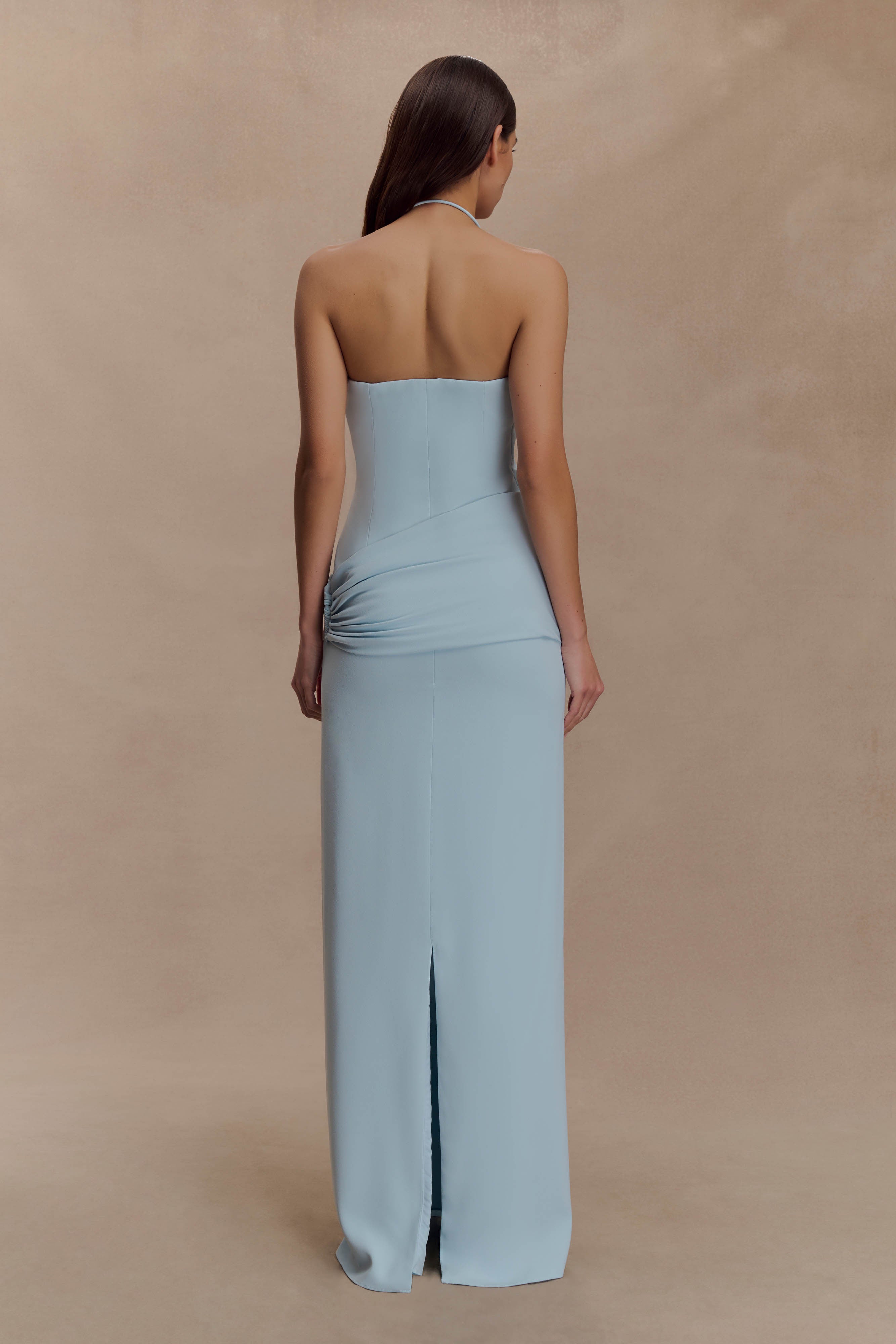 Lalia Teardrop Maxi Dress