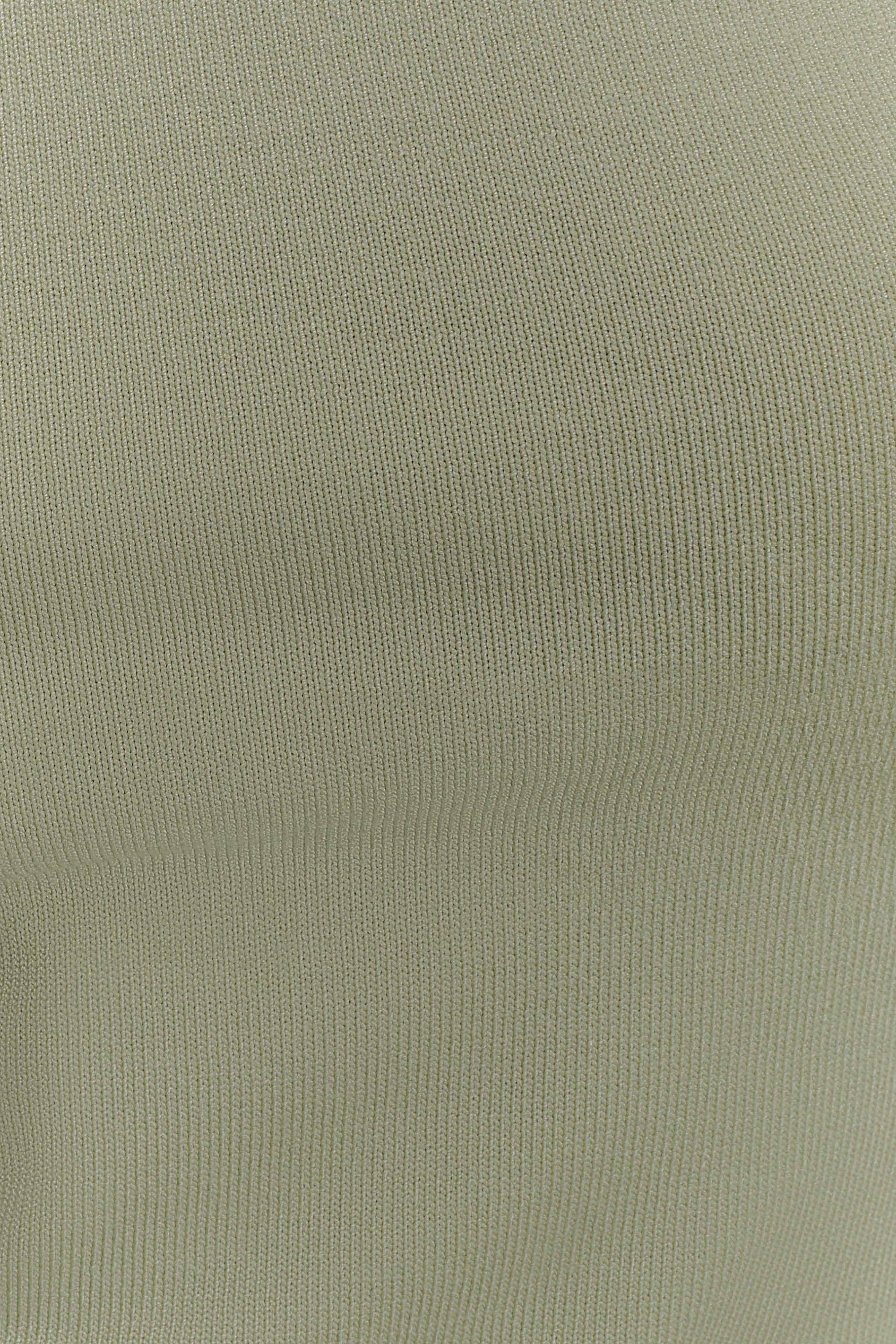 Xanthia Knit Halter Top in Pastel Green – Chic&Drifts