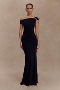 Kinsley Slinky Maxi Dress With Hardware