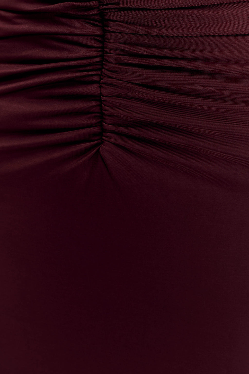 Rafaella Slinky And Mesh Maxi Dress