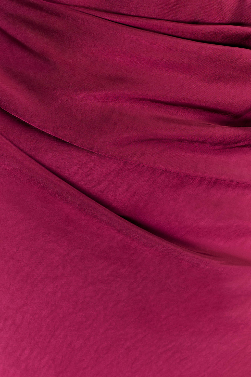 Iris Long Sleeve Satin Maxi Dress