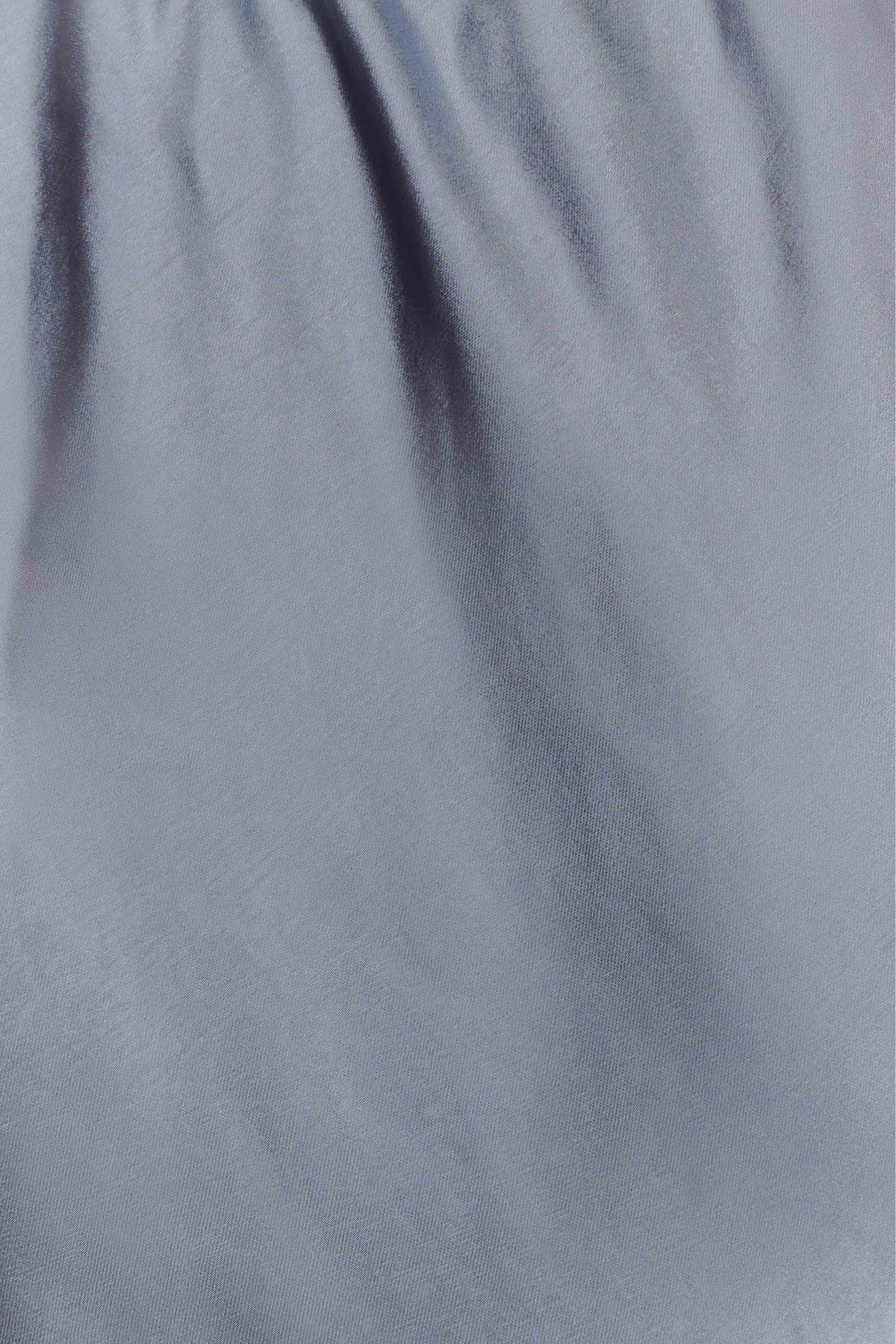 Bella Satin Halter Maxi Dress
