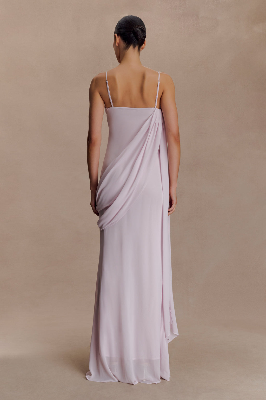 Leena Chiffon Maxi Dress