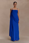 Leena Chiffon Maxi Dress