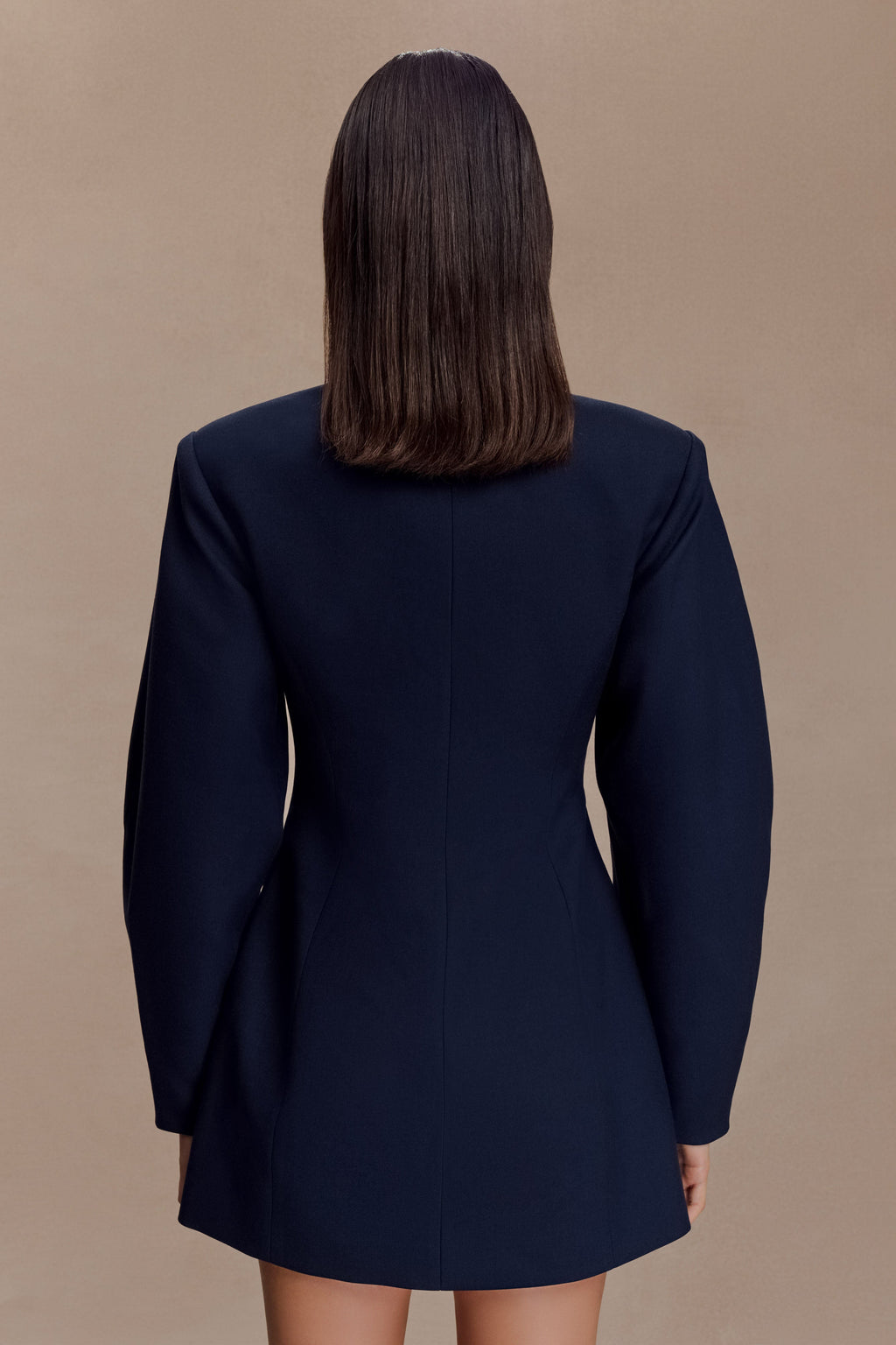 Beatrice Blazer Mini Dress