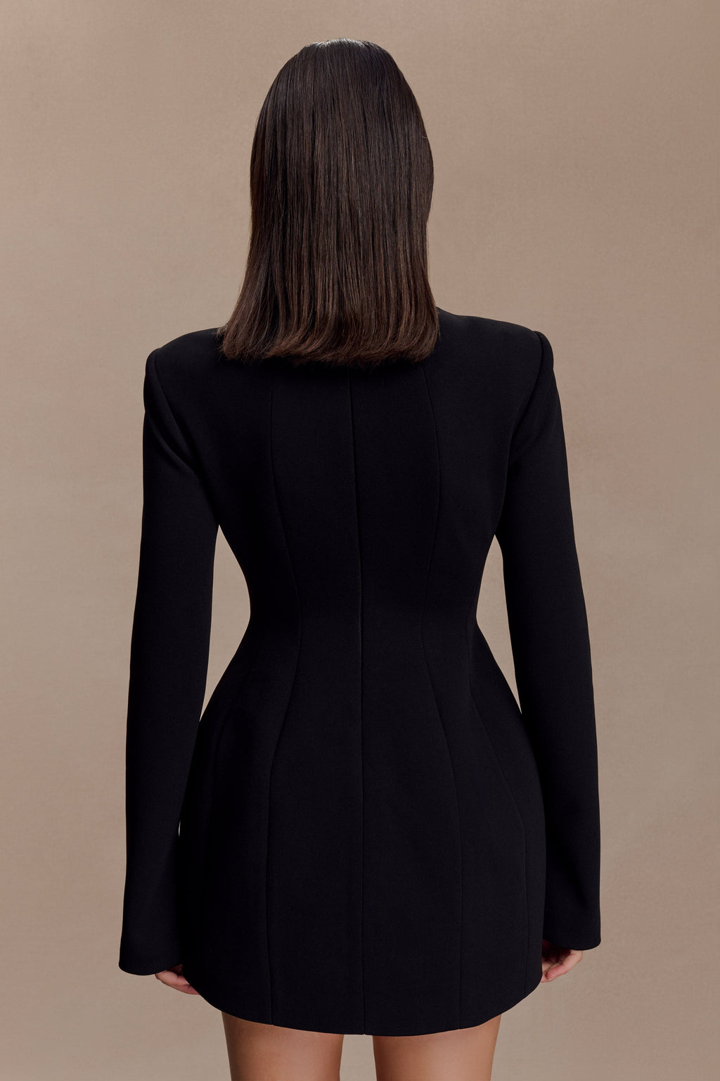 Michelle Cut Out Mini Dress