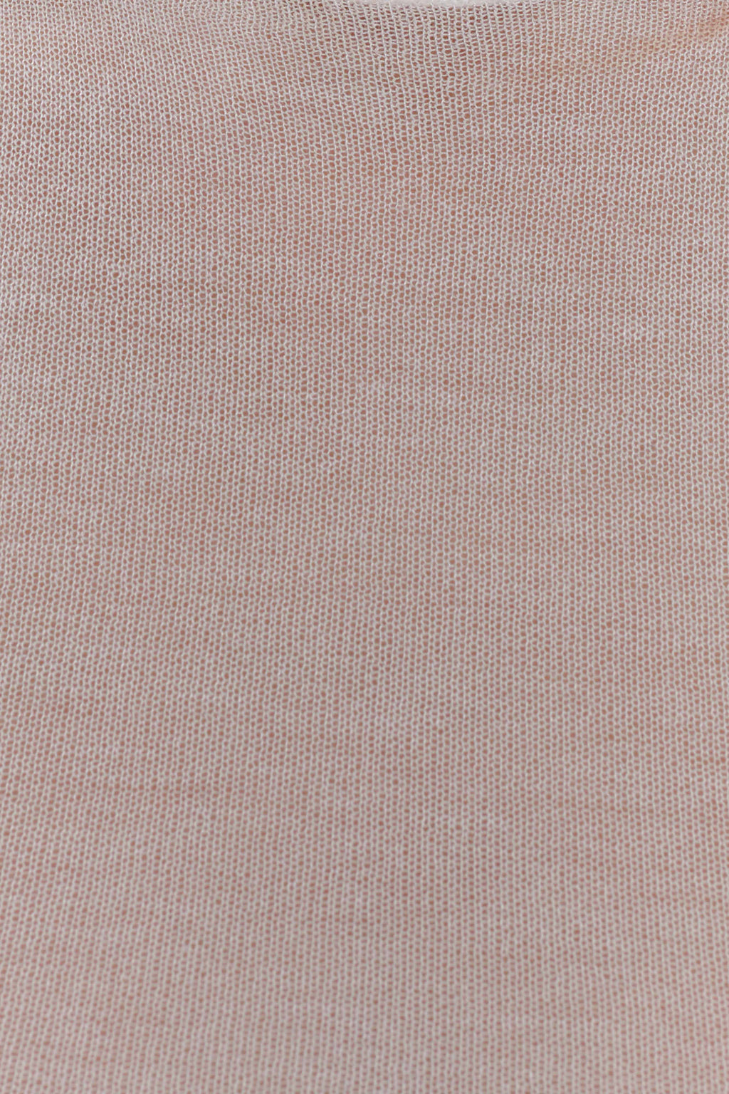Dollie Sheer Knit Tank Top in Ivory – Chic&Drifts