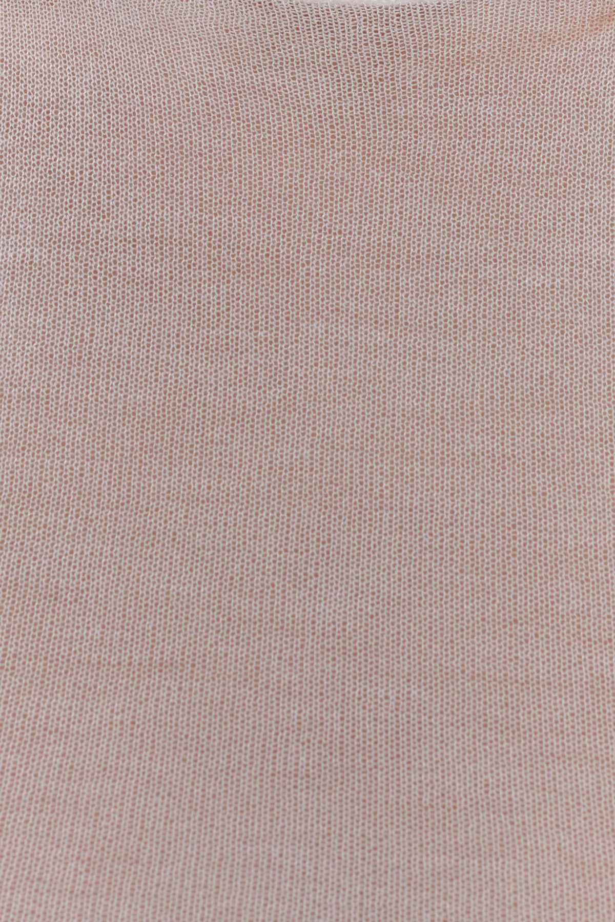 Dollie Sheer Knit Tank Top in Ivory – Chic&Drifts