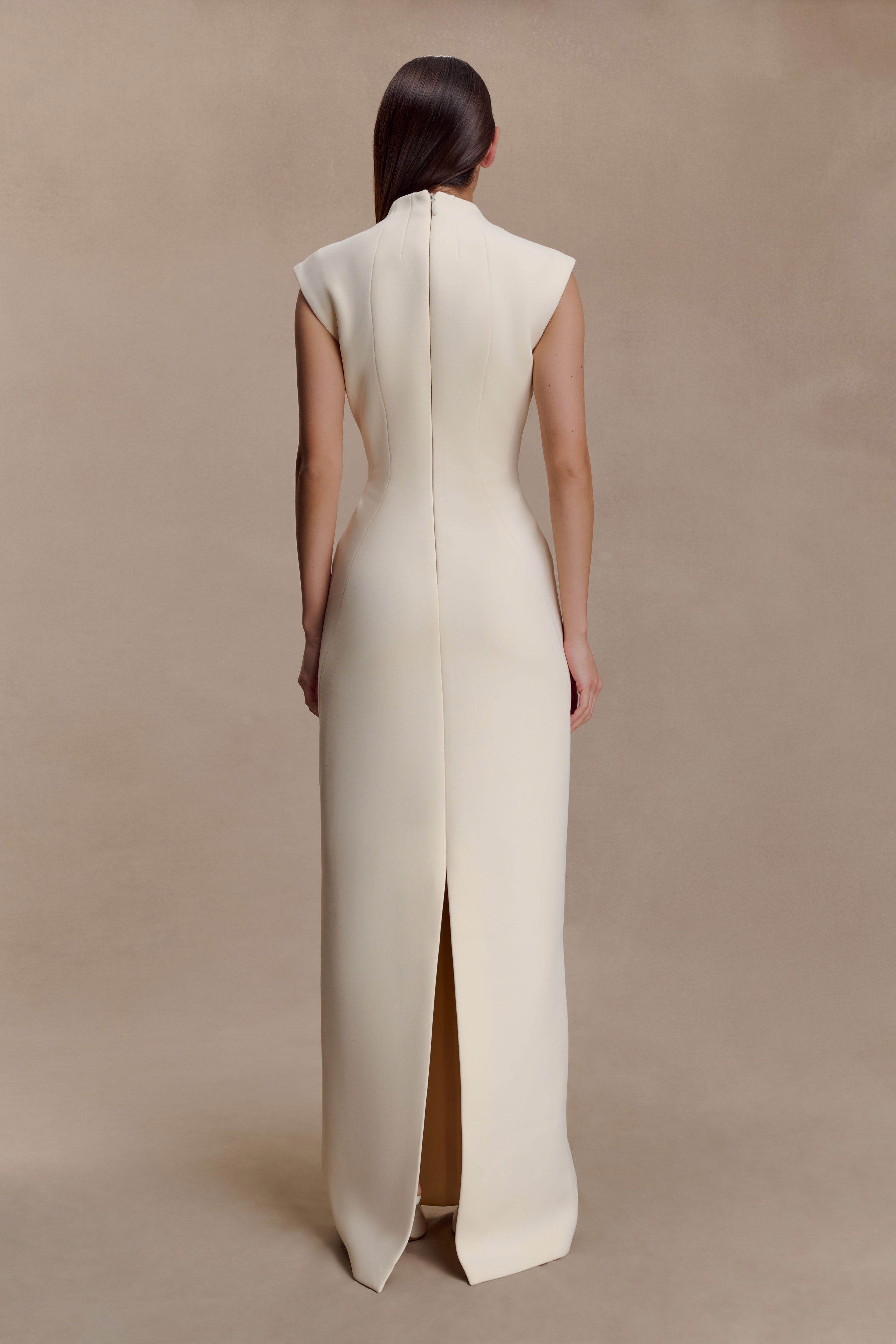 Michelle Cut Out Maxi Dress