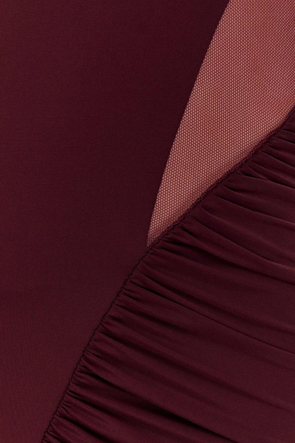 Louanne Slinky Long Sleeve Maxi Dress