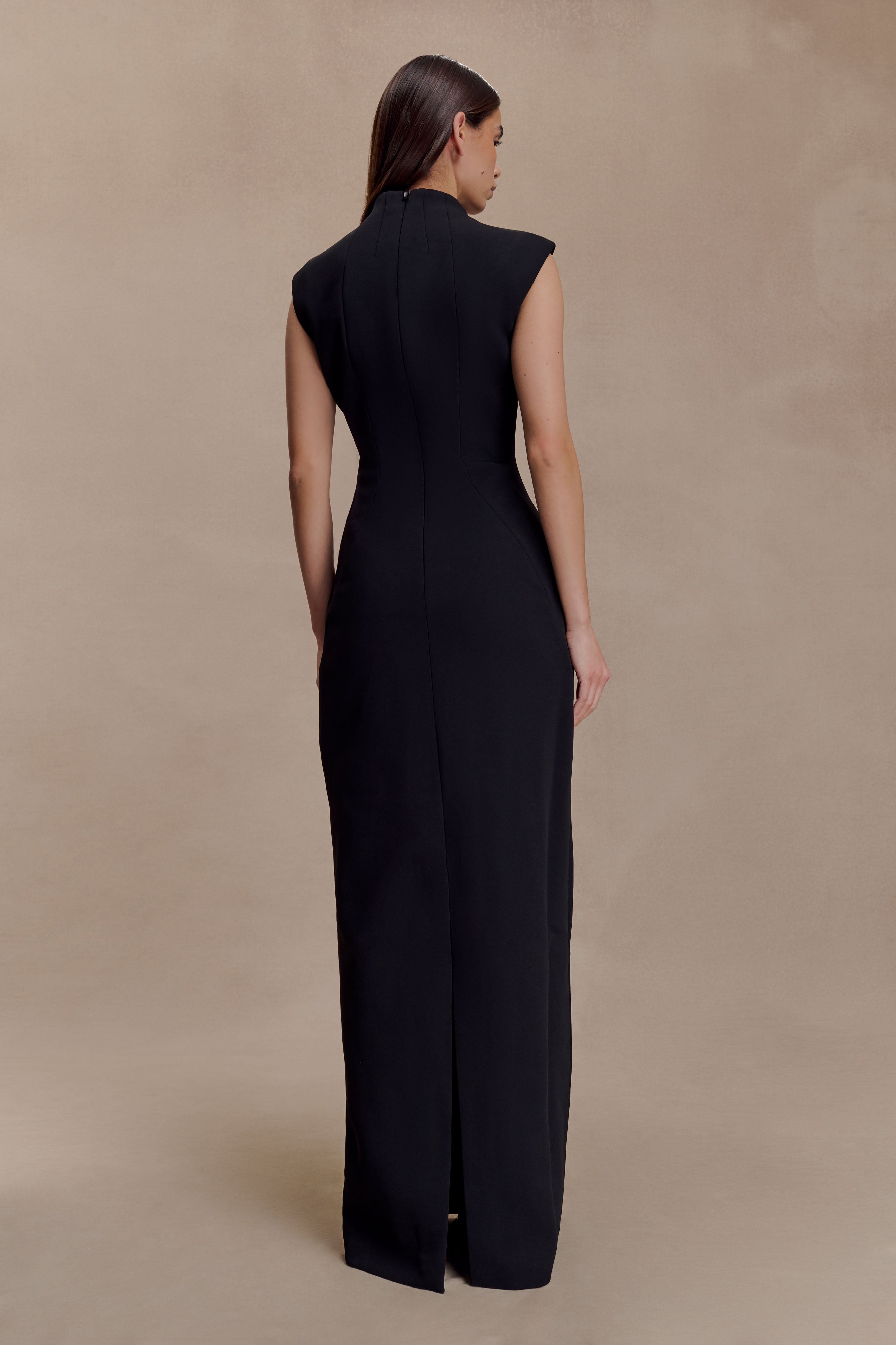 Michelle Cut Out Maxi Dress