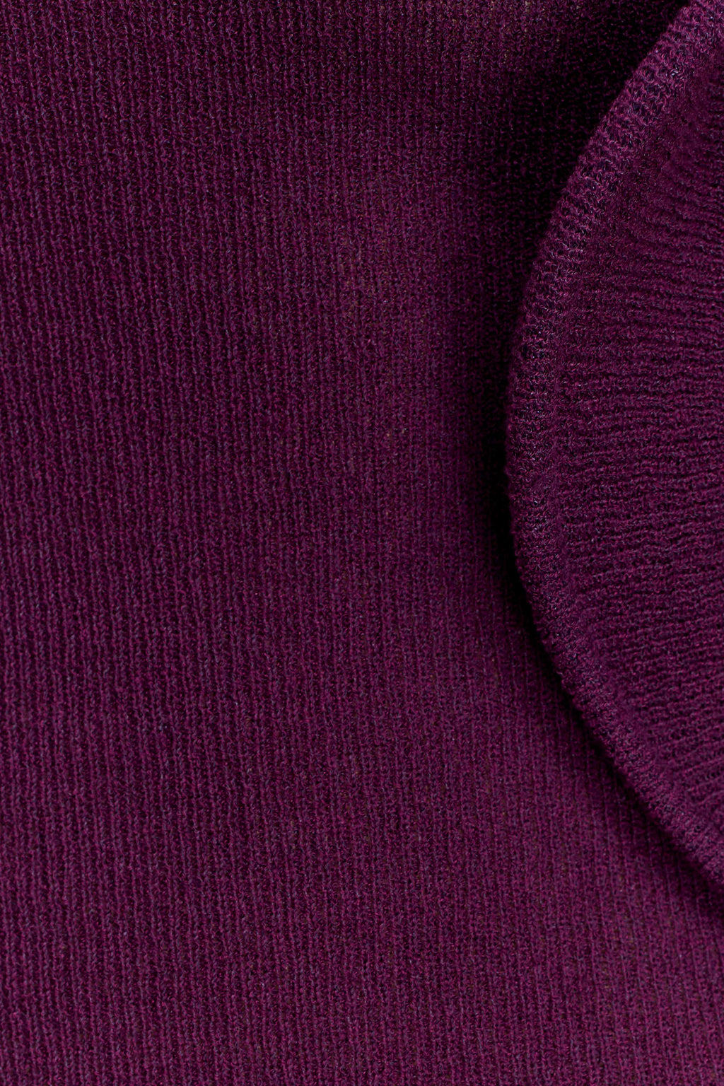 Sandrine Off Shoulder Knit Maxi Dress in Plum – Chic&Drifts