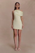 Daisie Chiffon Mini Dress