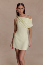 Daisie Chiffon Mini Dress