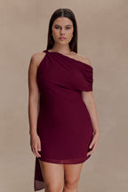 Daisie Chiffon Mini Dress