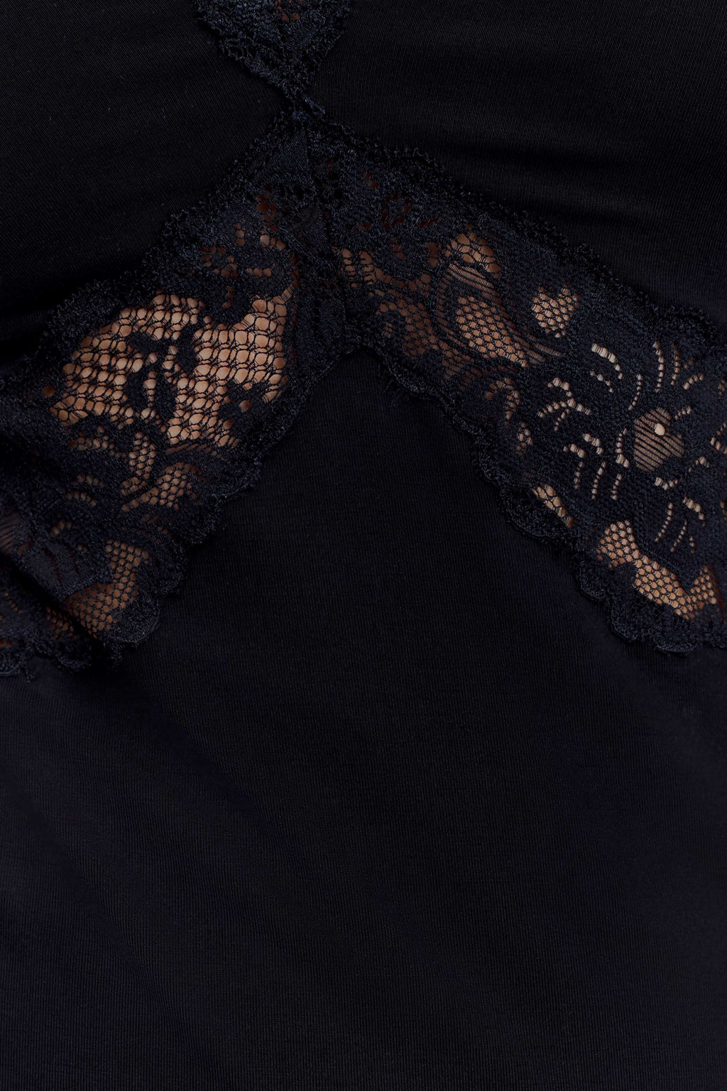Electra Slinky Lace Maxi Dress