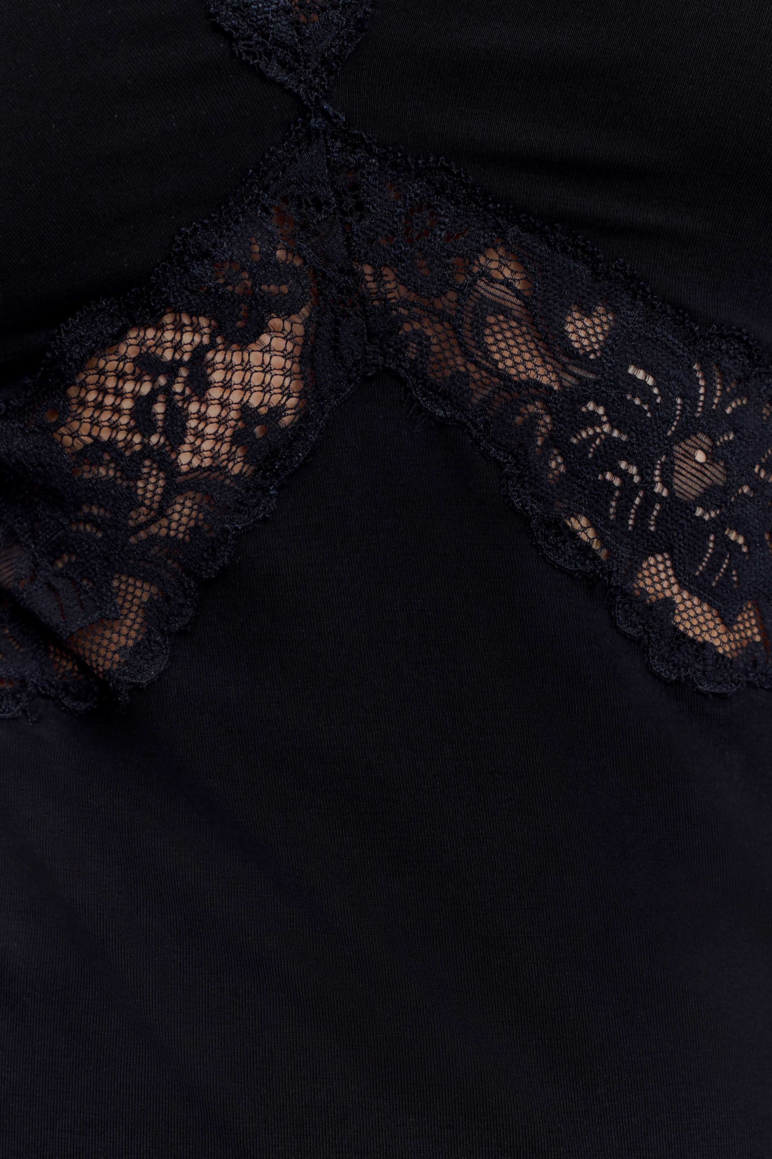 Electra Slinky Lace Maxi Dress