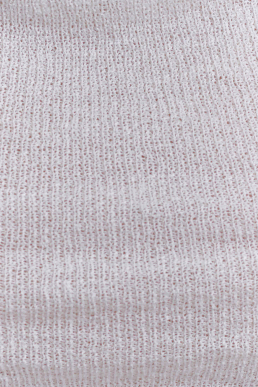 Elowen Knit Cowl Long Sleeve Top in White – Chic&Drifts