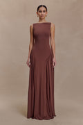 Marnie Modal Sleeveless Maxi Dress